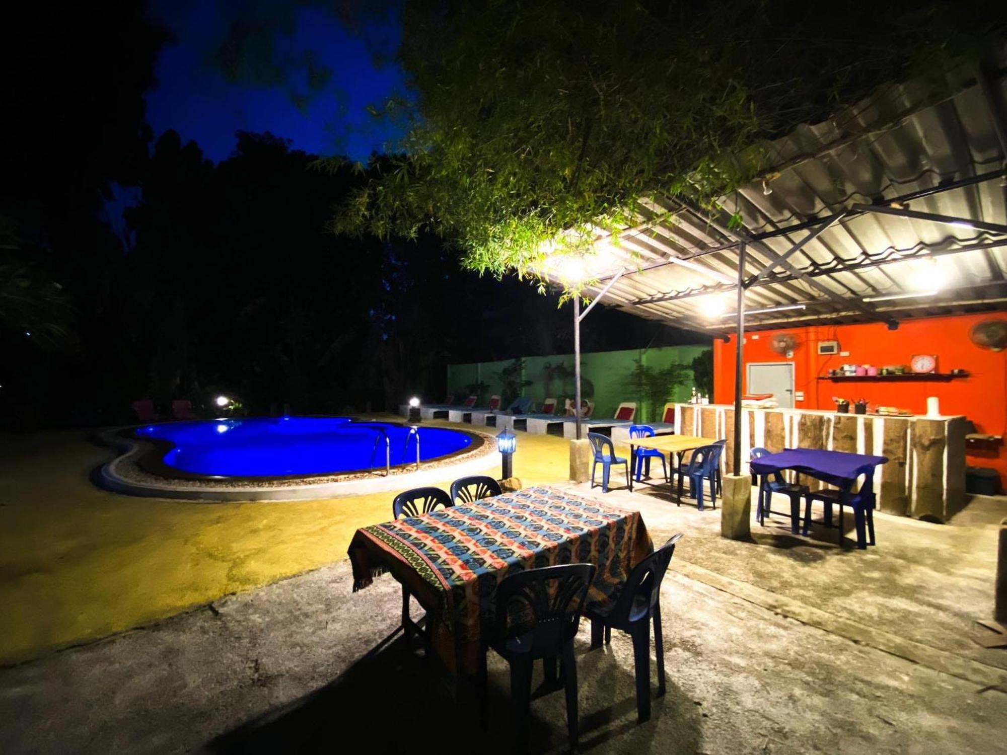 Kamrai Resort Ко-Чанг Екстер'єр фото